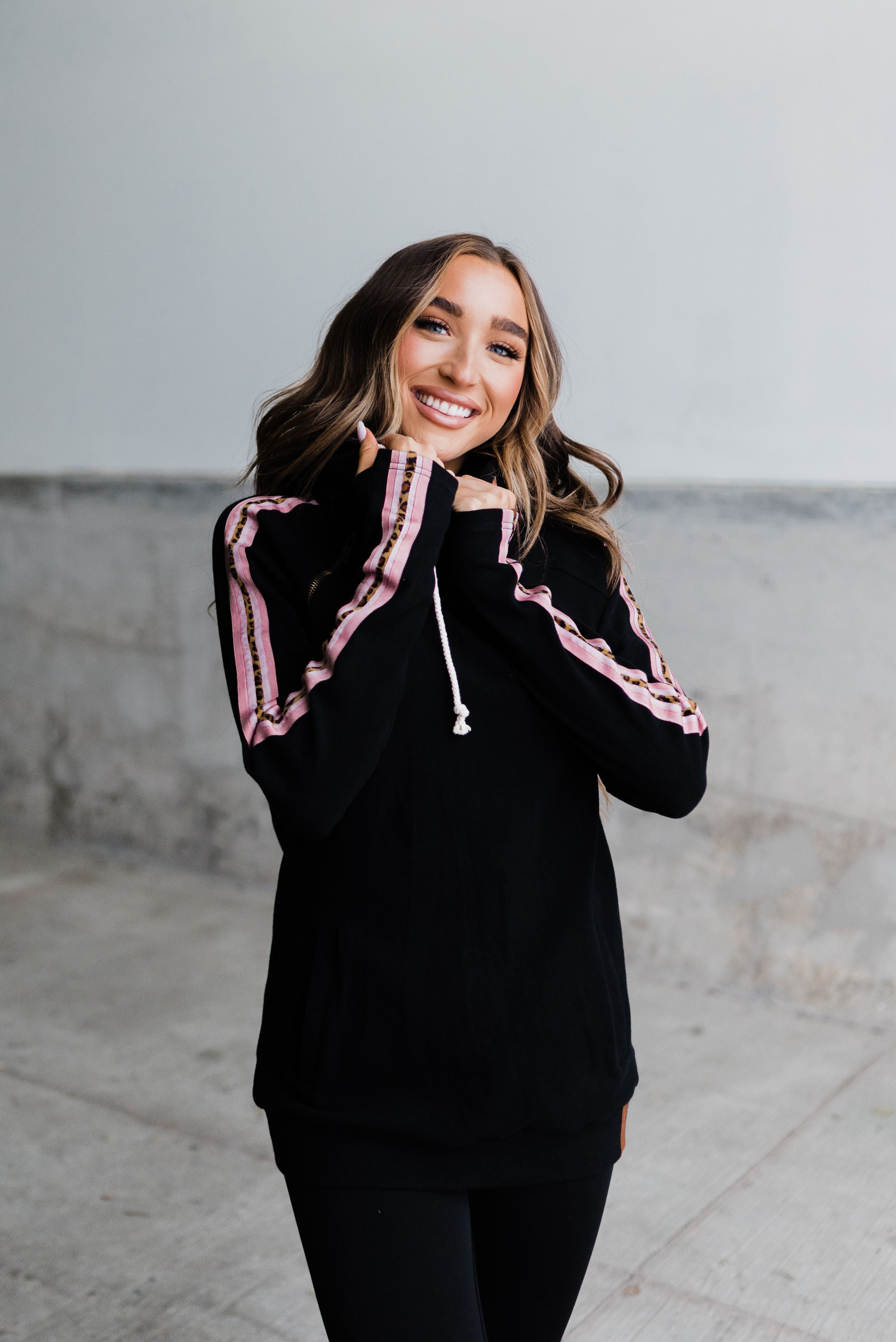 Ampersand Avenue - Doublehood™ Sweatshirt Only The Best