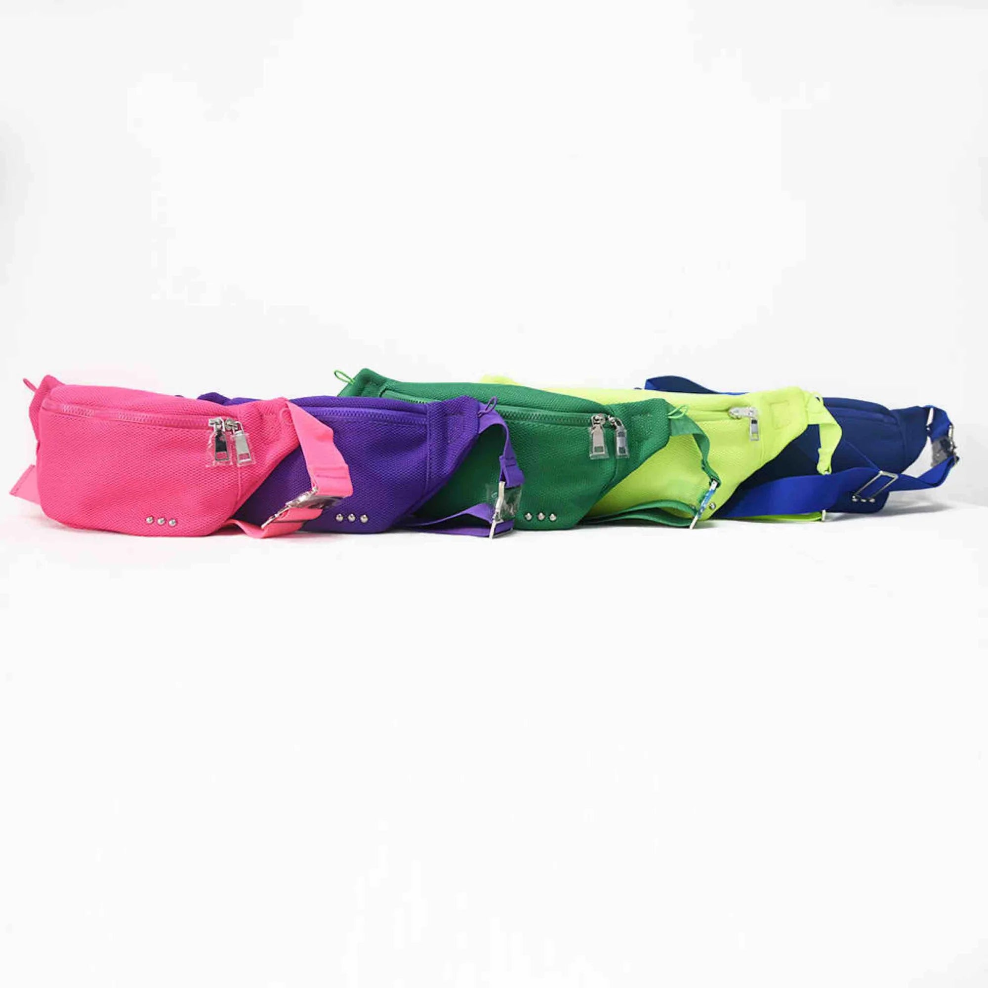 Fast and Free Athletic Bag - Chartreuse