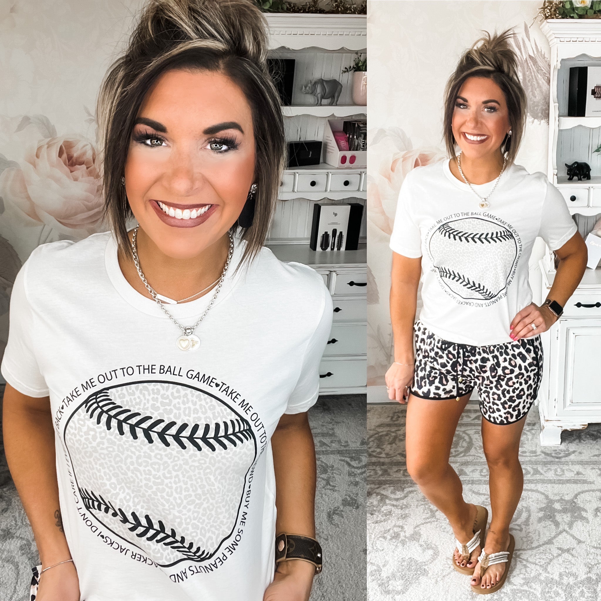 Take me out to the ball game. Take me out to the crowd. Buy me some peanuts and crackerjacks. I don't care if I ever get back.