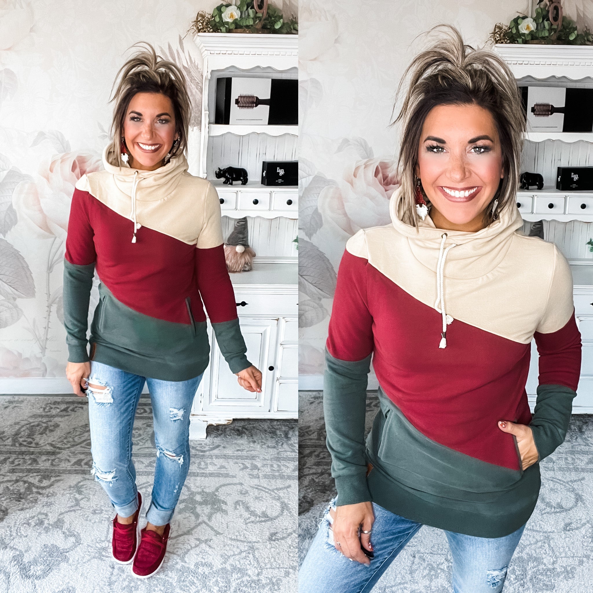 Ampersand Avenue Singlehood Sweatshirt London