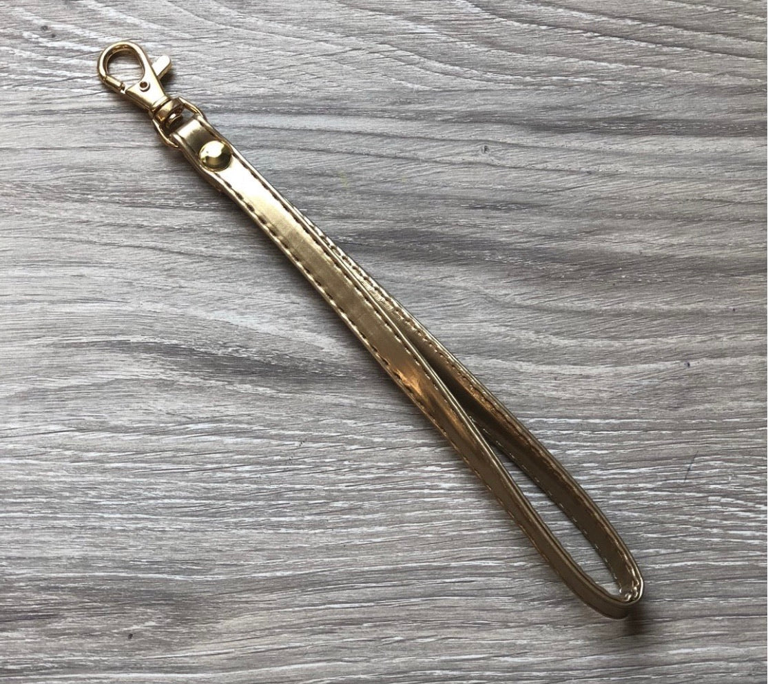 Makeup Junkie Wristlet