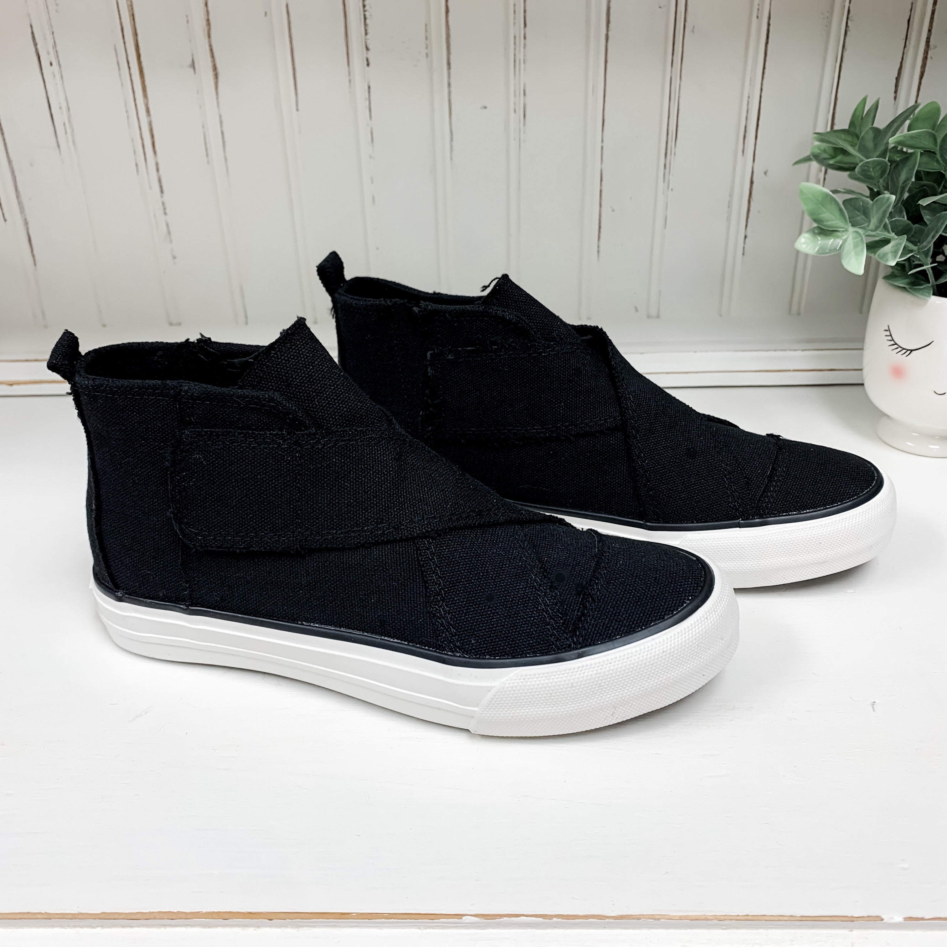 Florence Sneaker - Black