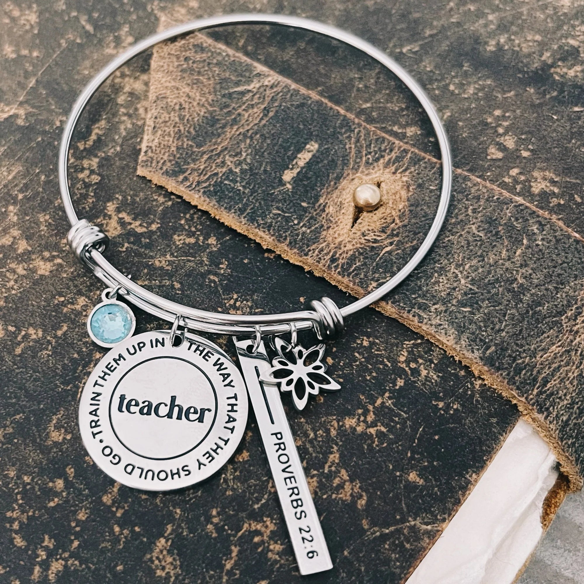 Kingdom Girl - Charmed - Teacher