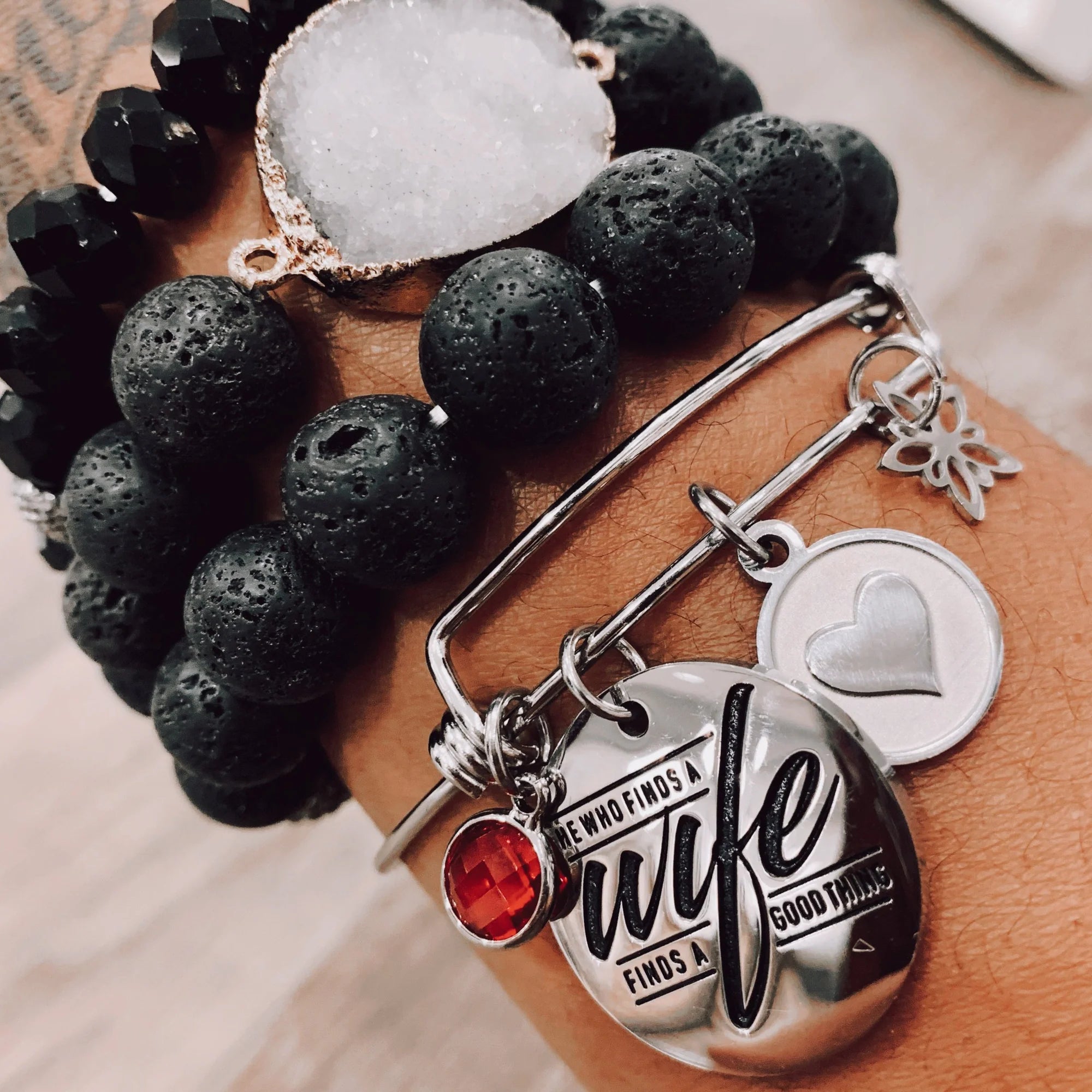 He who finds a wife, finds a good thing