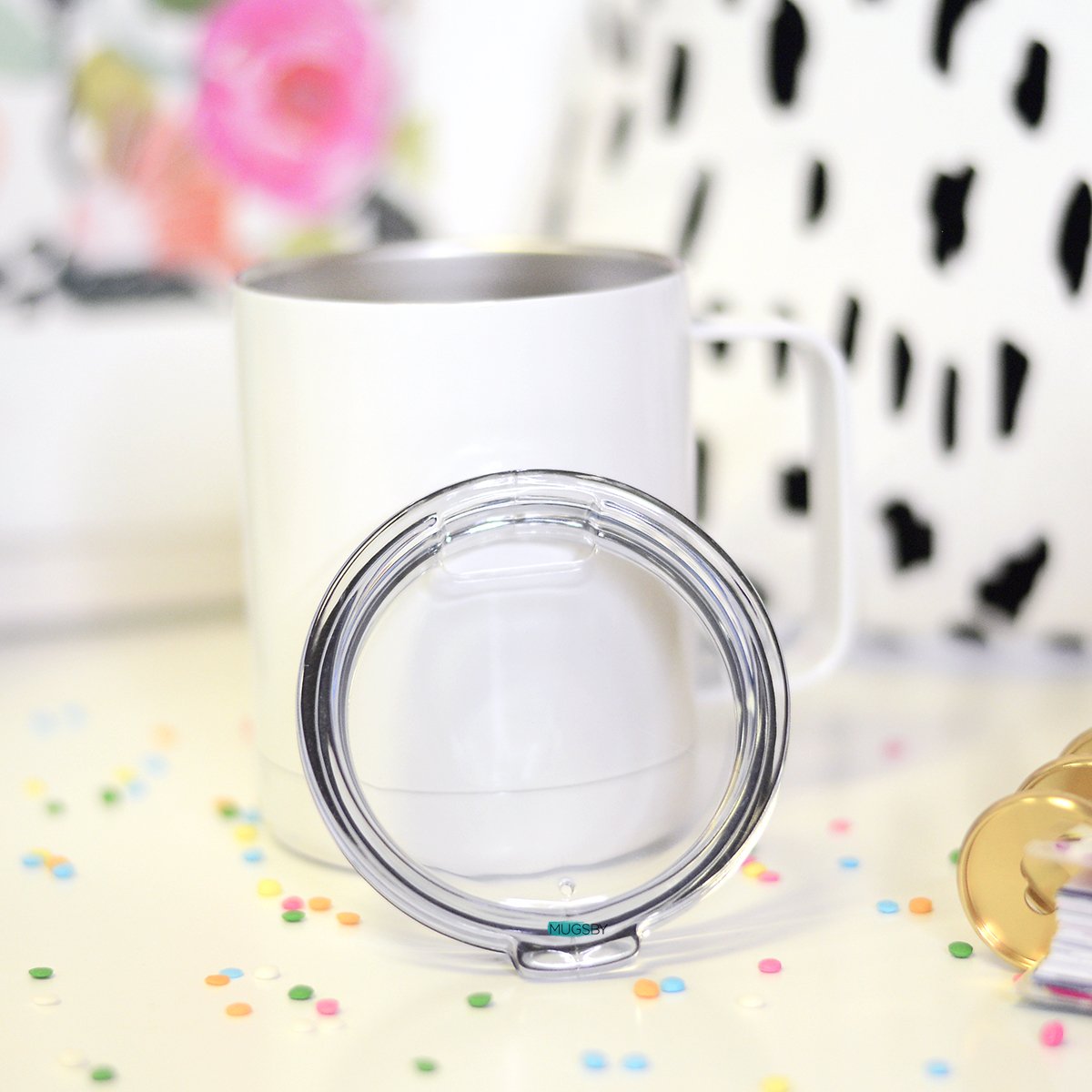 I'm Not Slurring Travel Mug