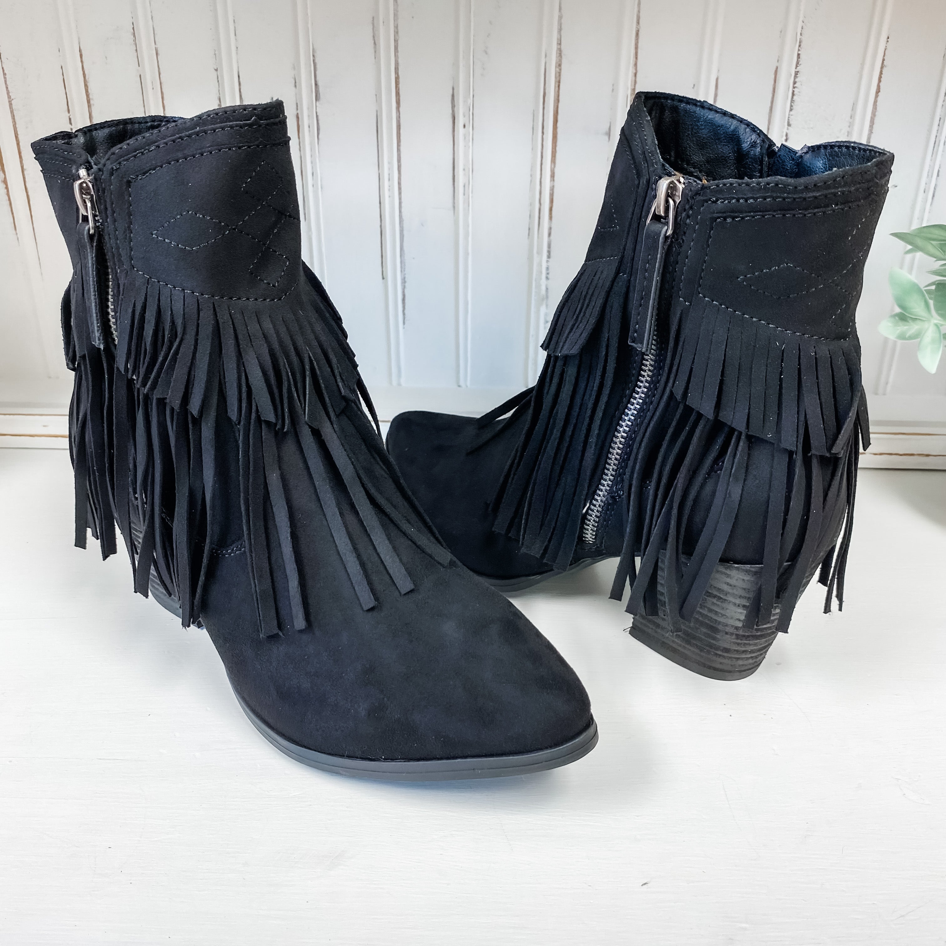Dune Boots - Black