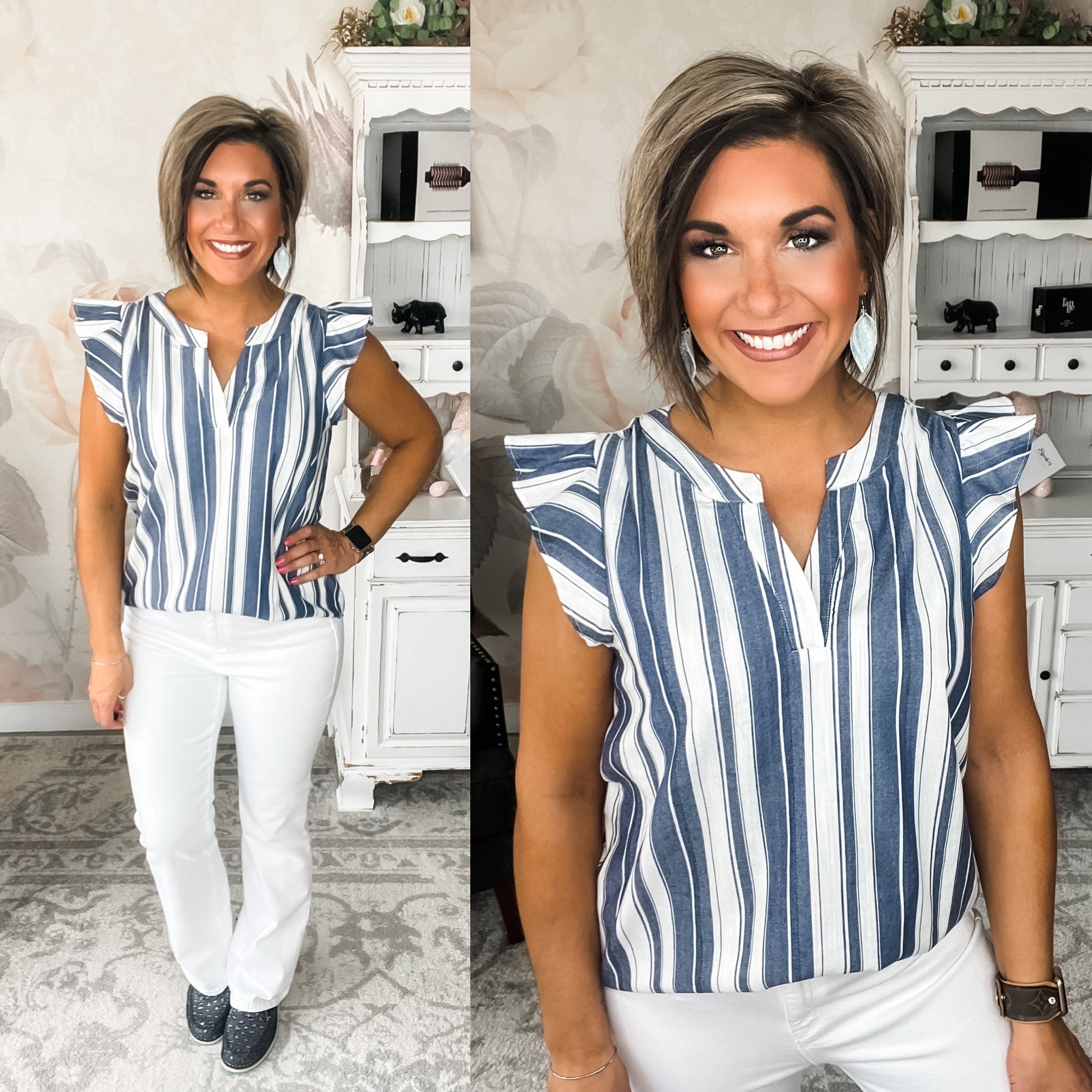 Be a Champion Blouse