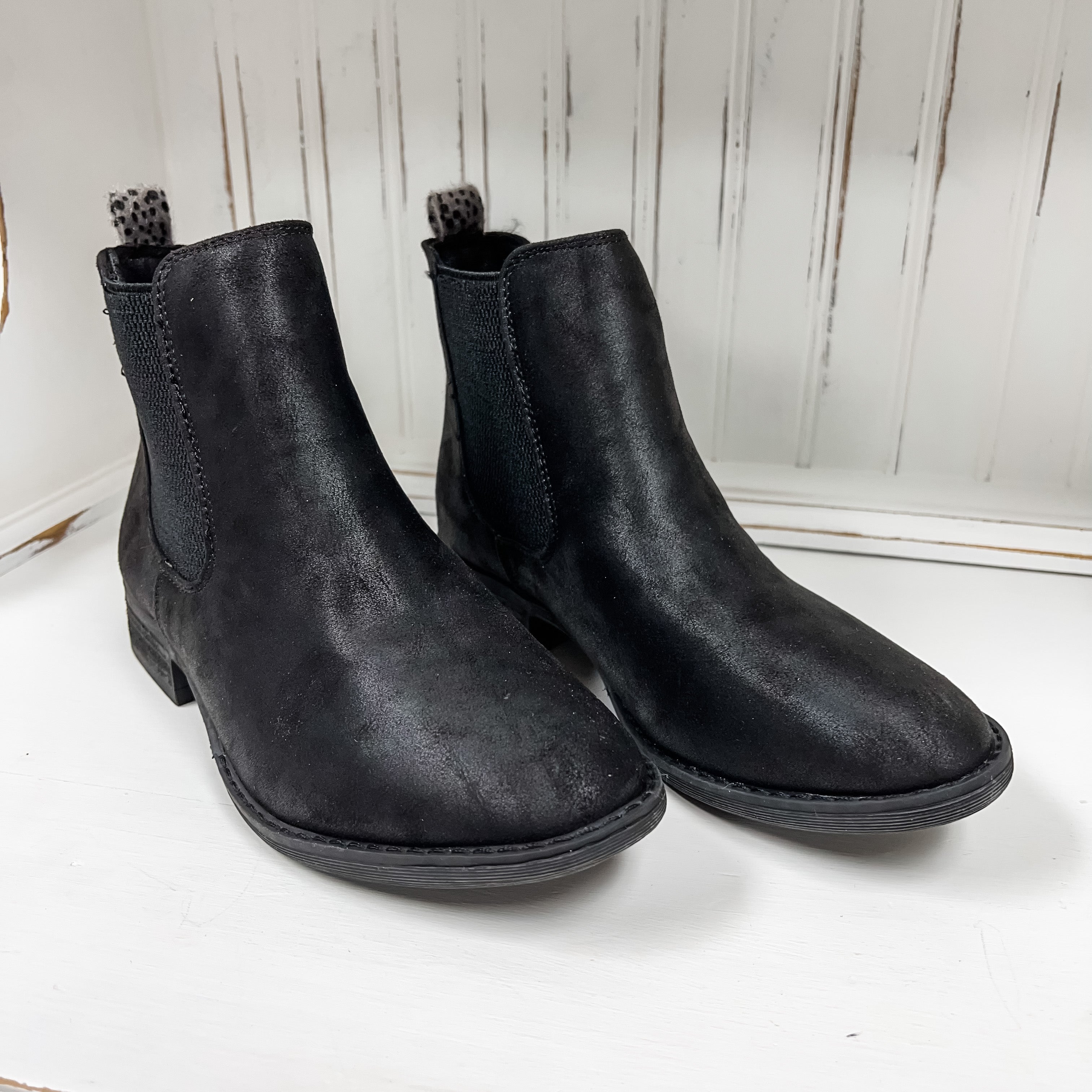 Blake Boot - Black