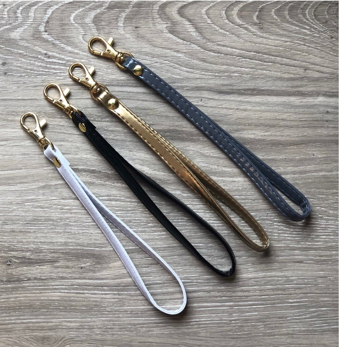 Makeup Junkie Wristlet