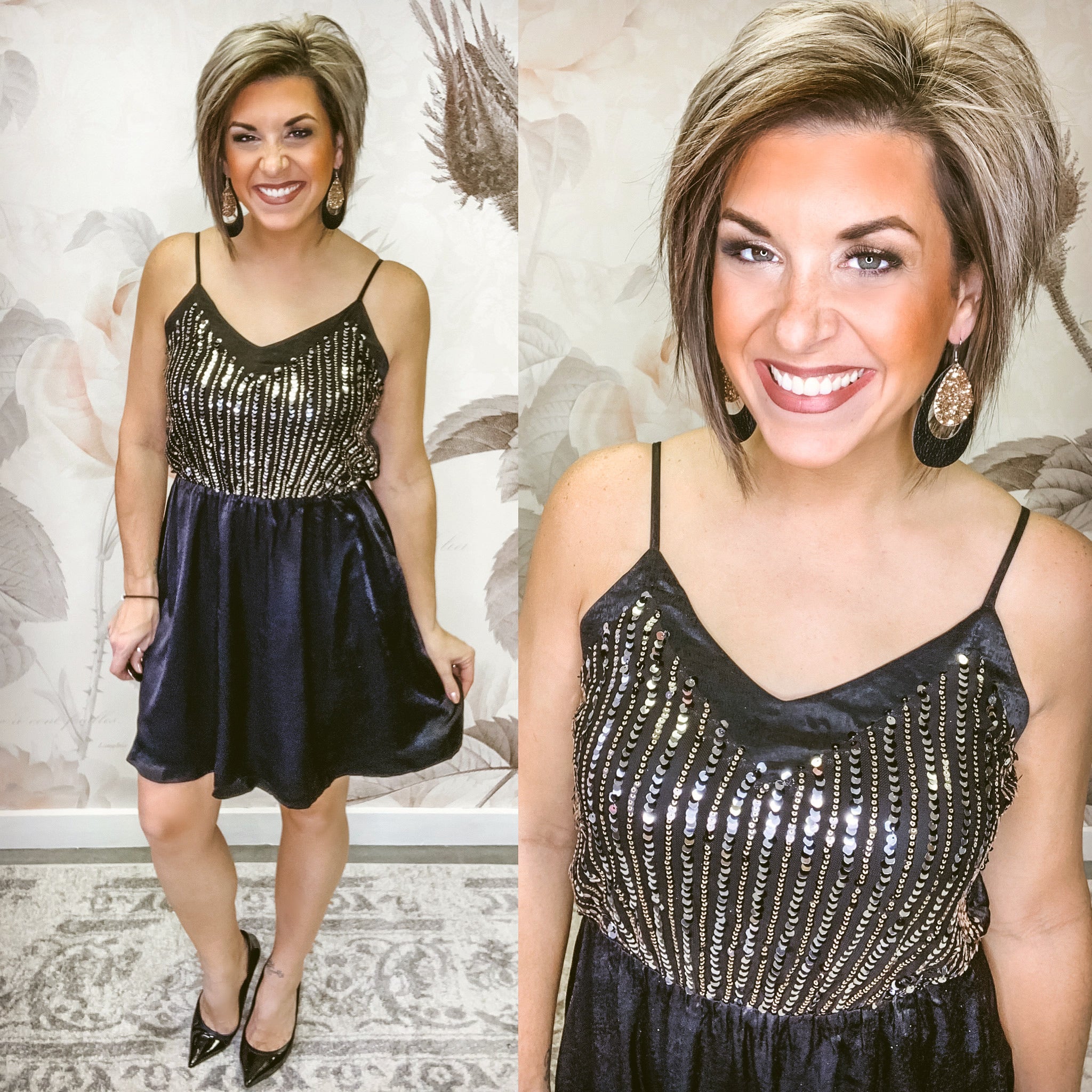 Dazzling Nights Dress