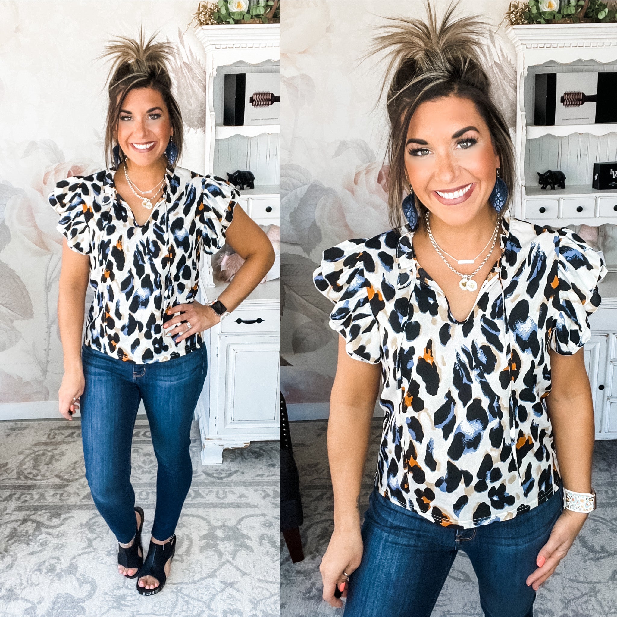 We're Going to Be Good Blouse