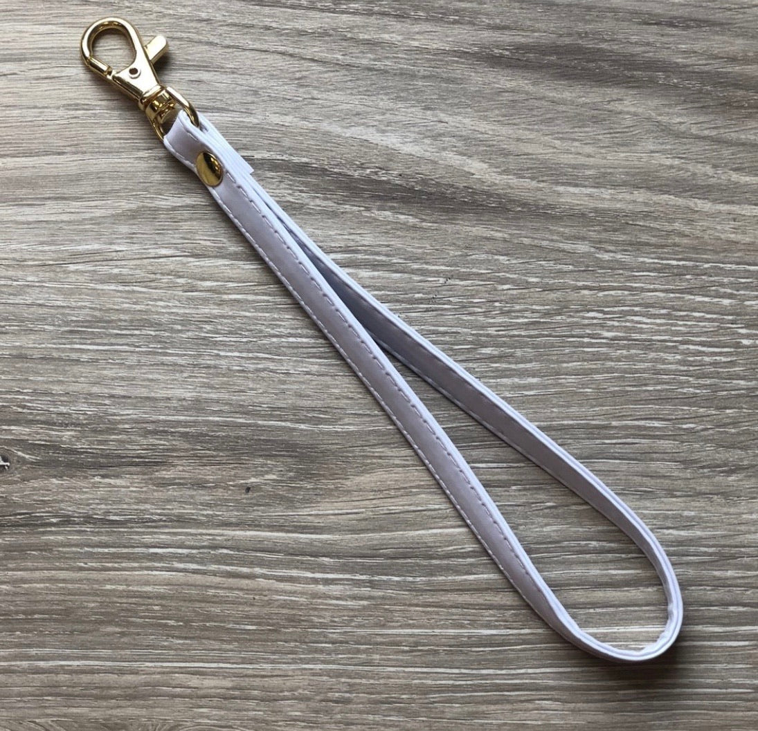 Makeup Junkie Wristlet