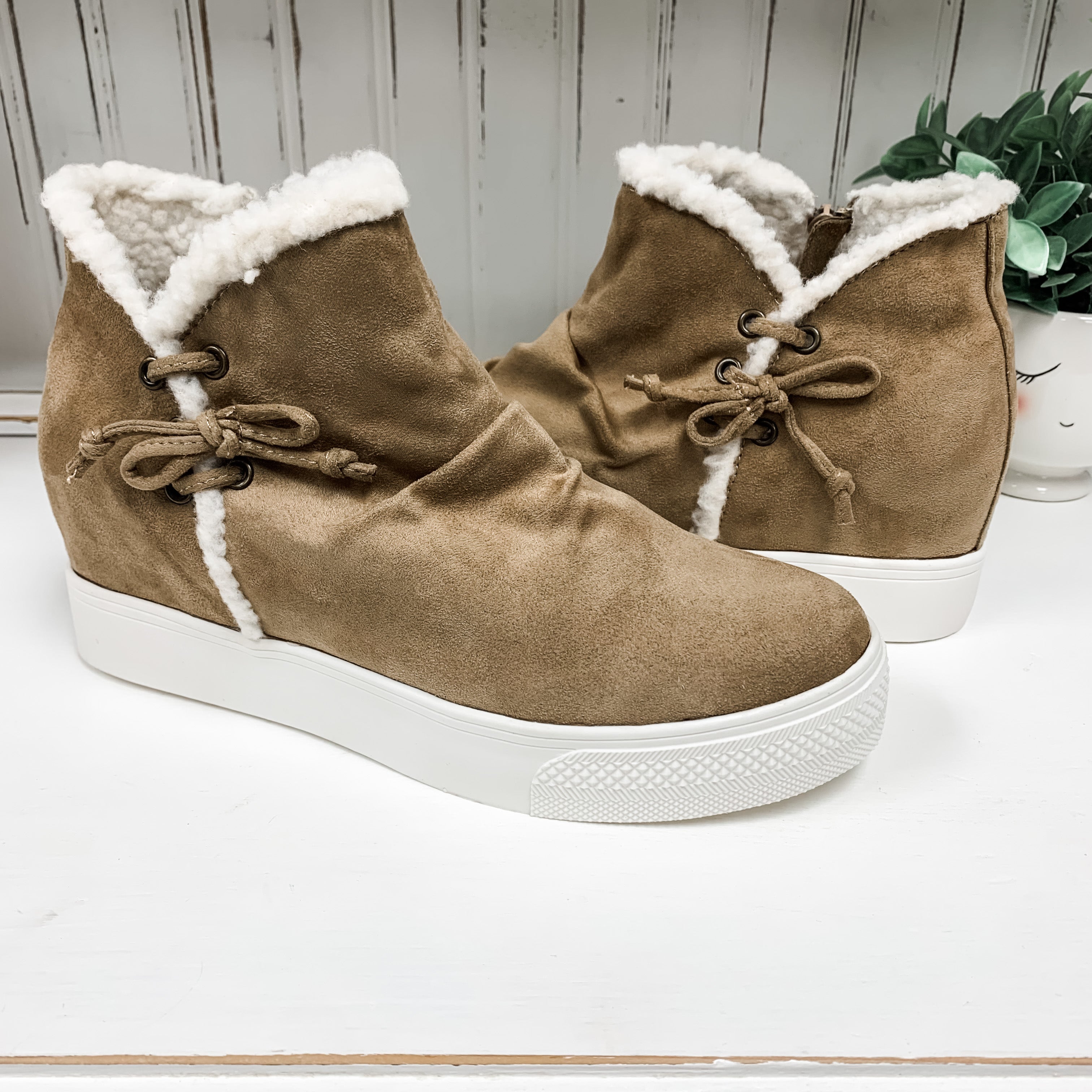 Jayden - Taupe
