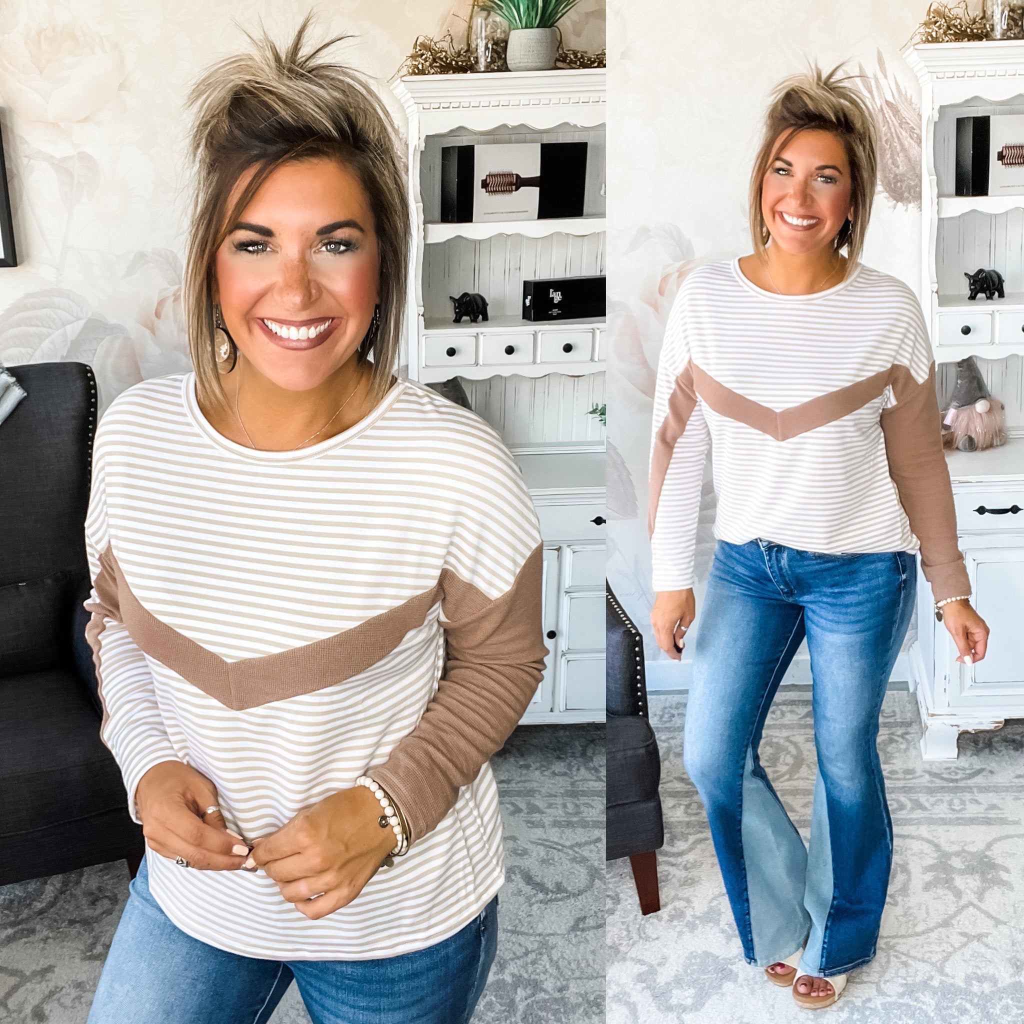 Electric Love Dolman Top