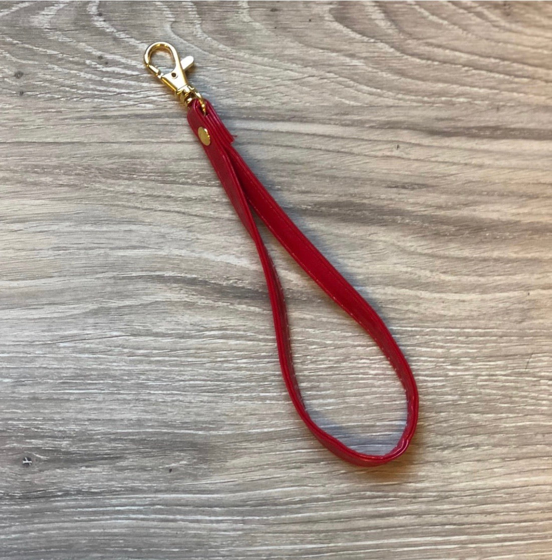 Makeup Junkie Wristlet