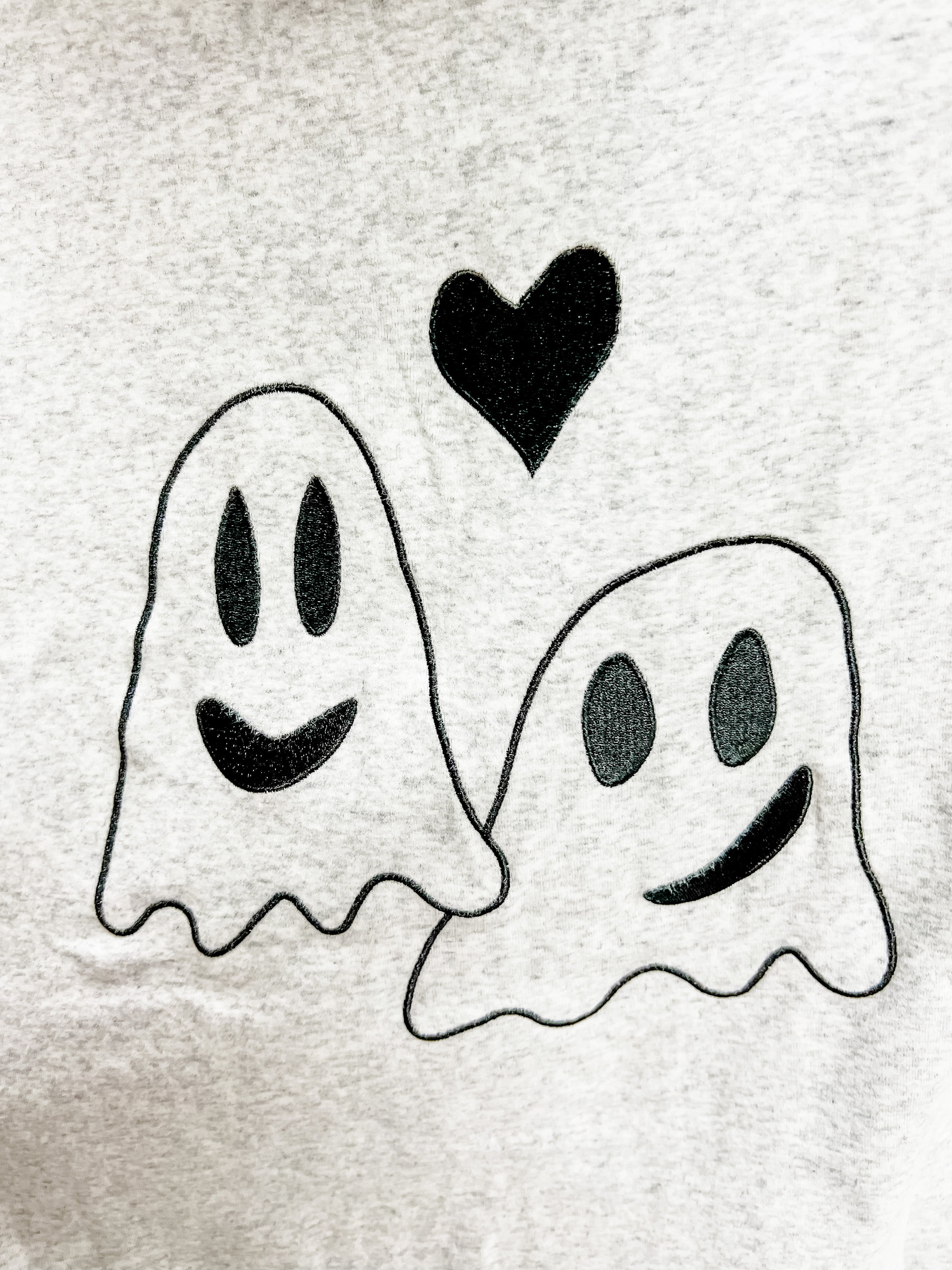 Ampersand Avenue Fullzip Sweatshirt - What Up Boo