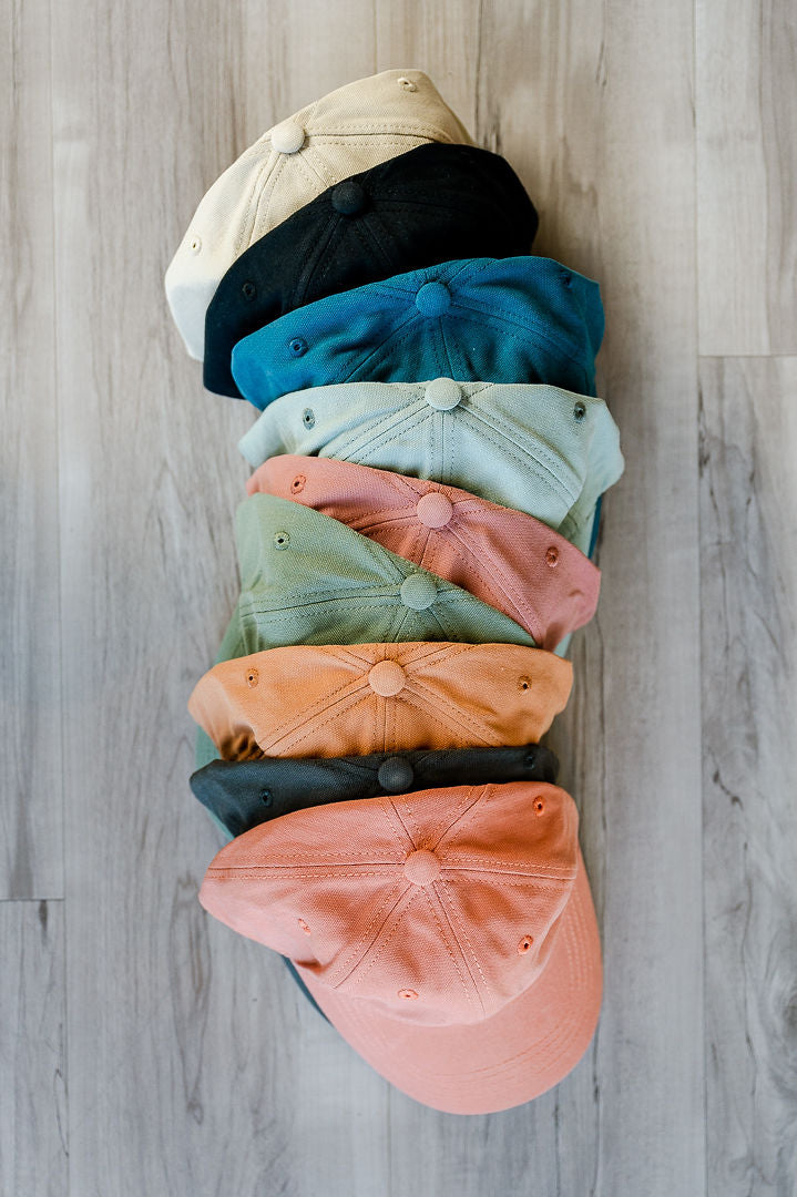 Ampersand Avenue Baseball Hat - Kind Green