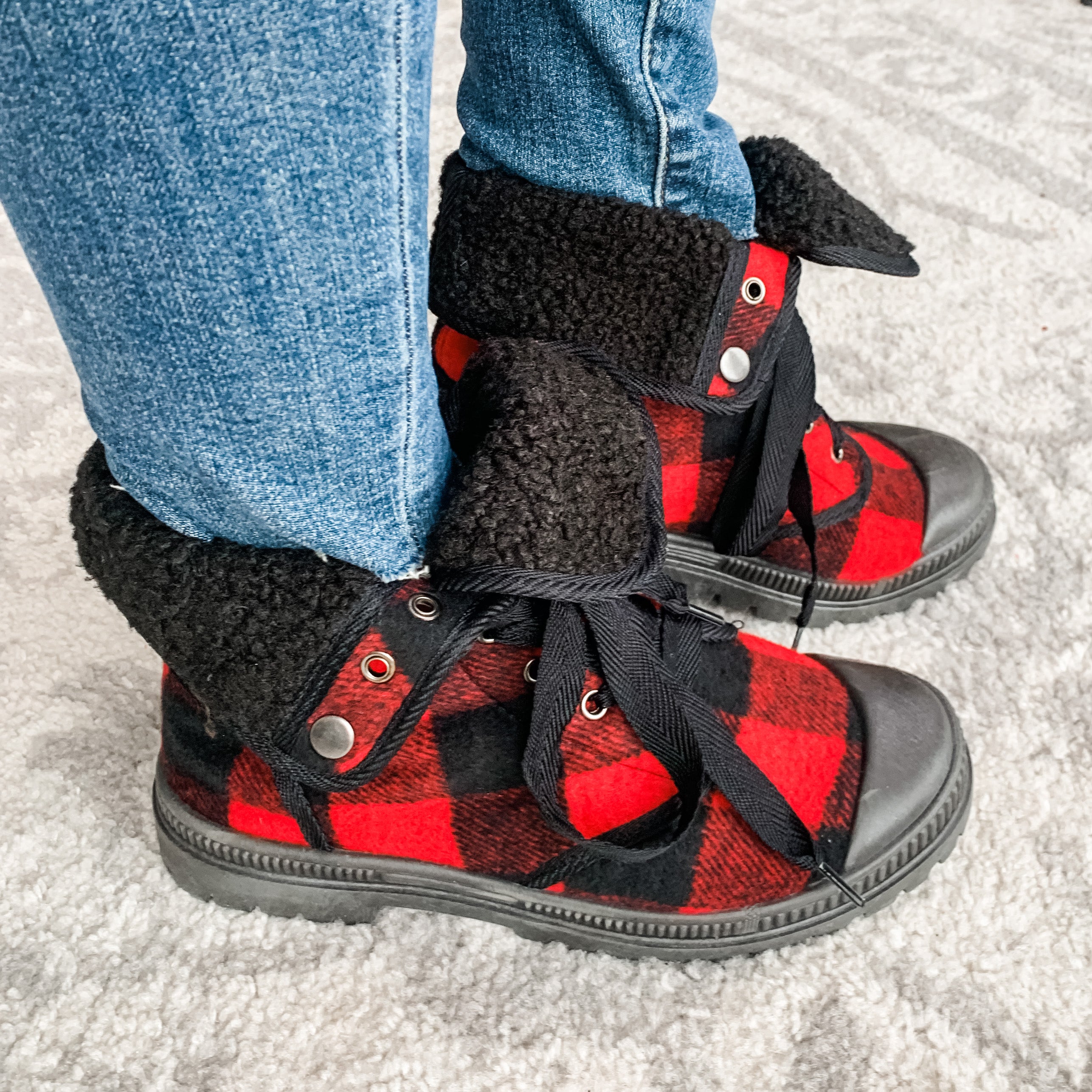 Emerson - Black/Red