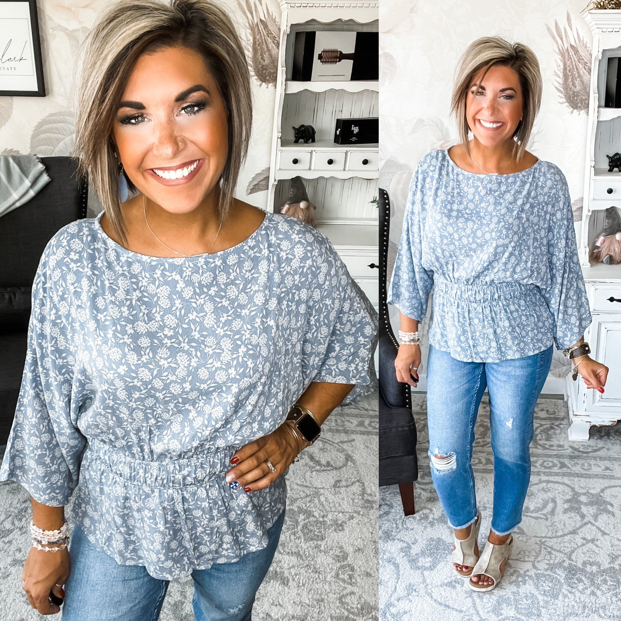 We're Unstoppable Blouse