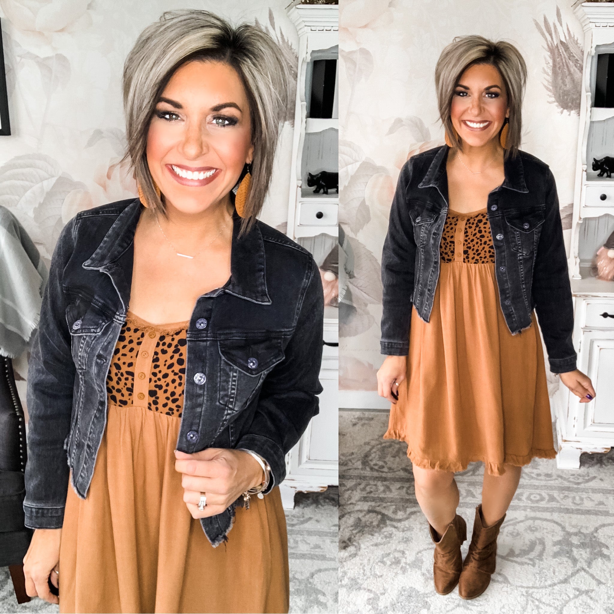 My Best Self Tank Dress