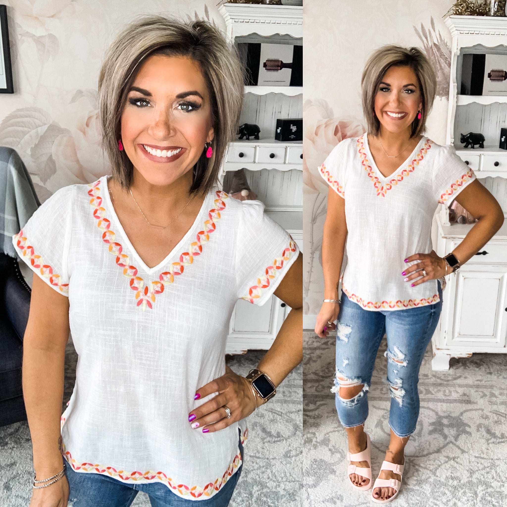 The Perfect Life Top