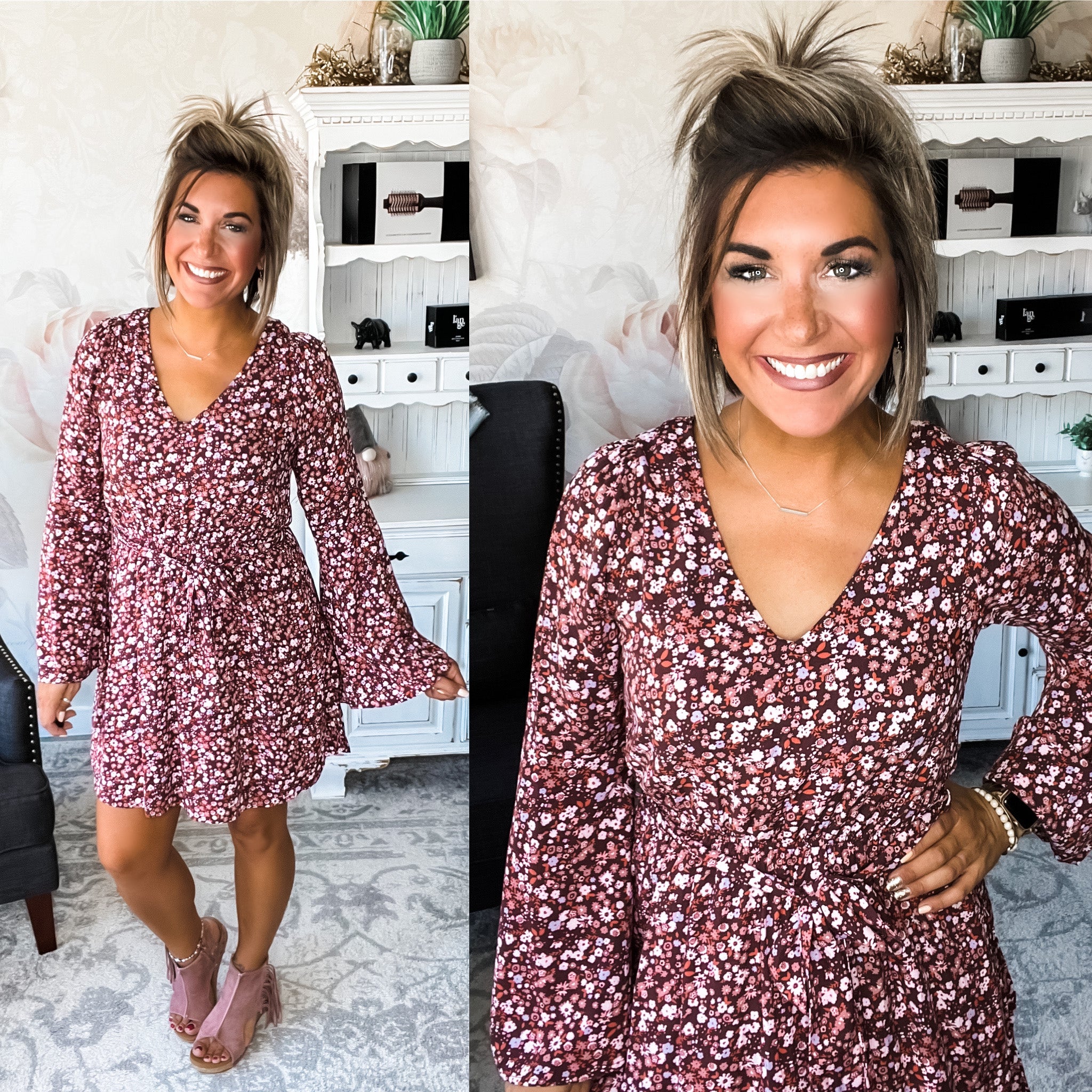 All I Know So Far Dress