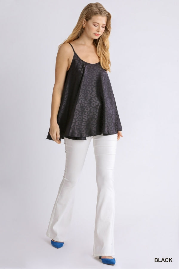 Remember Your Heart Tank - Black