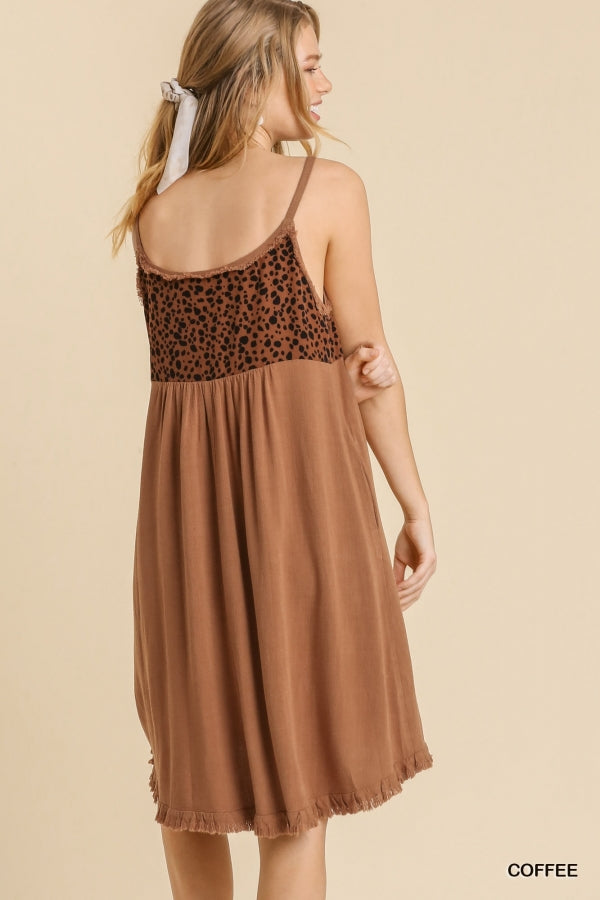 My Best Self Tank Dress