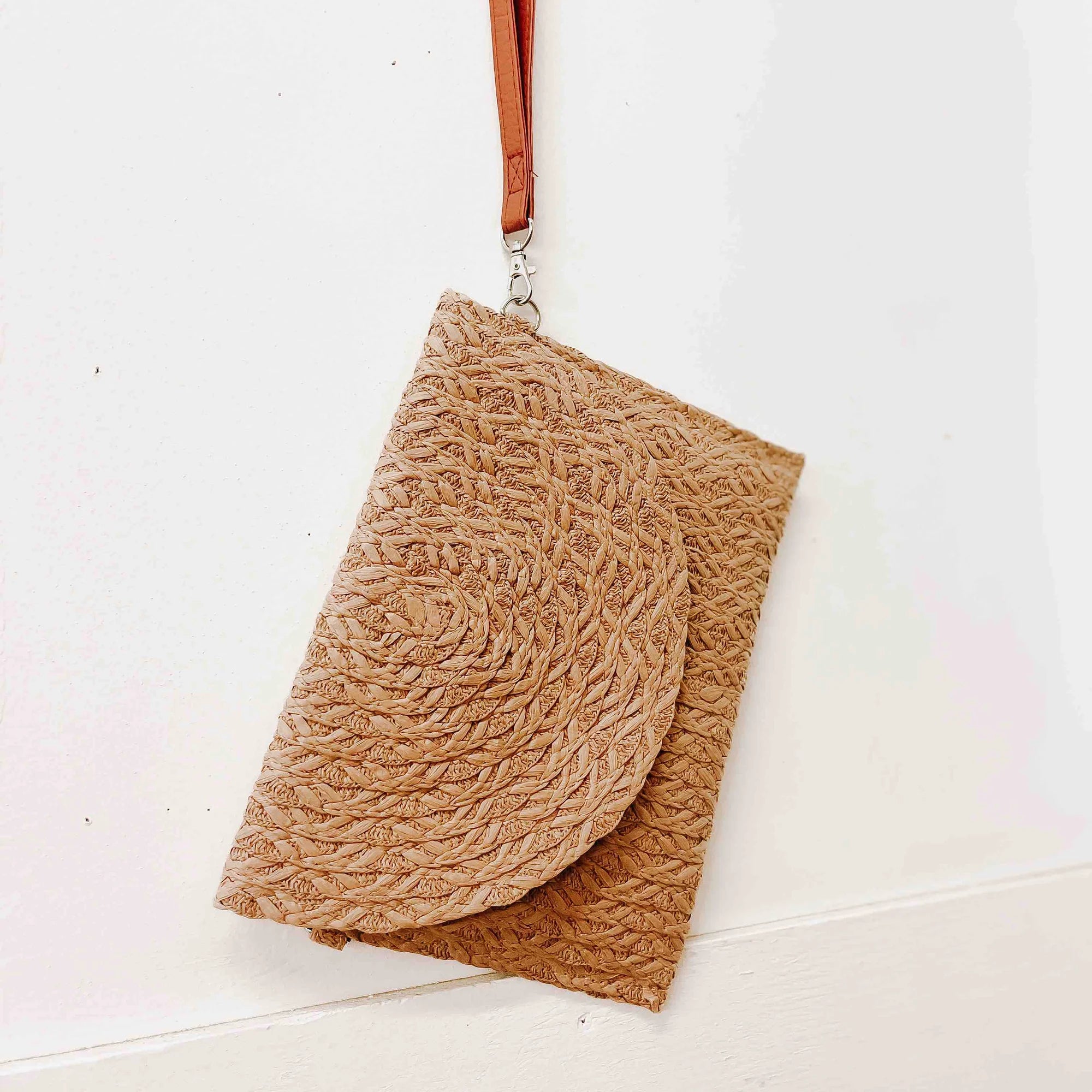 Santa Cruz Crossbody Clutch