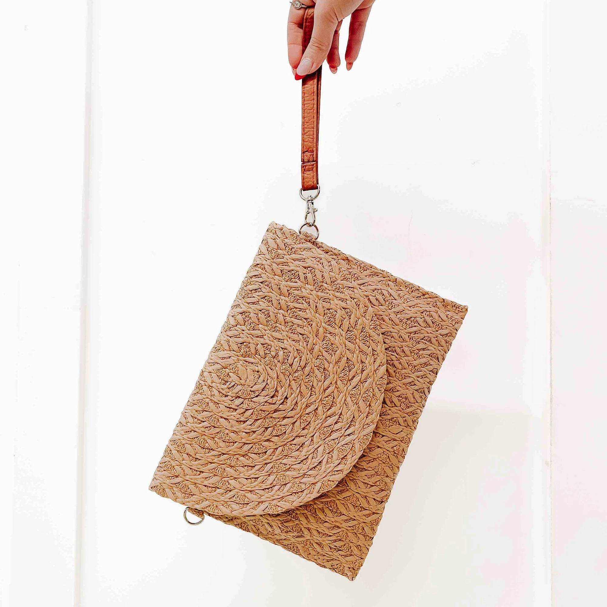 Santa Cruz Crossbody Clutch