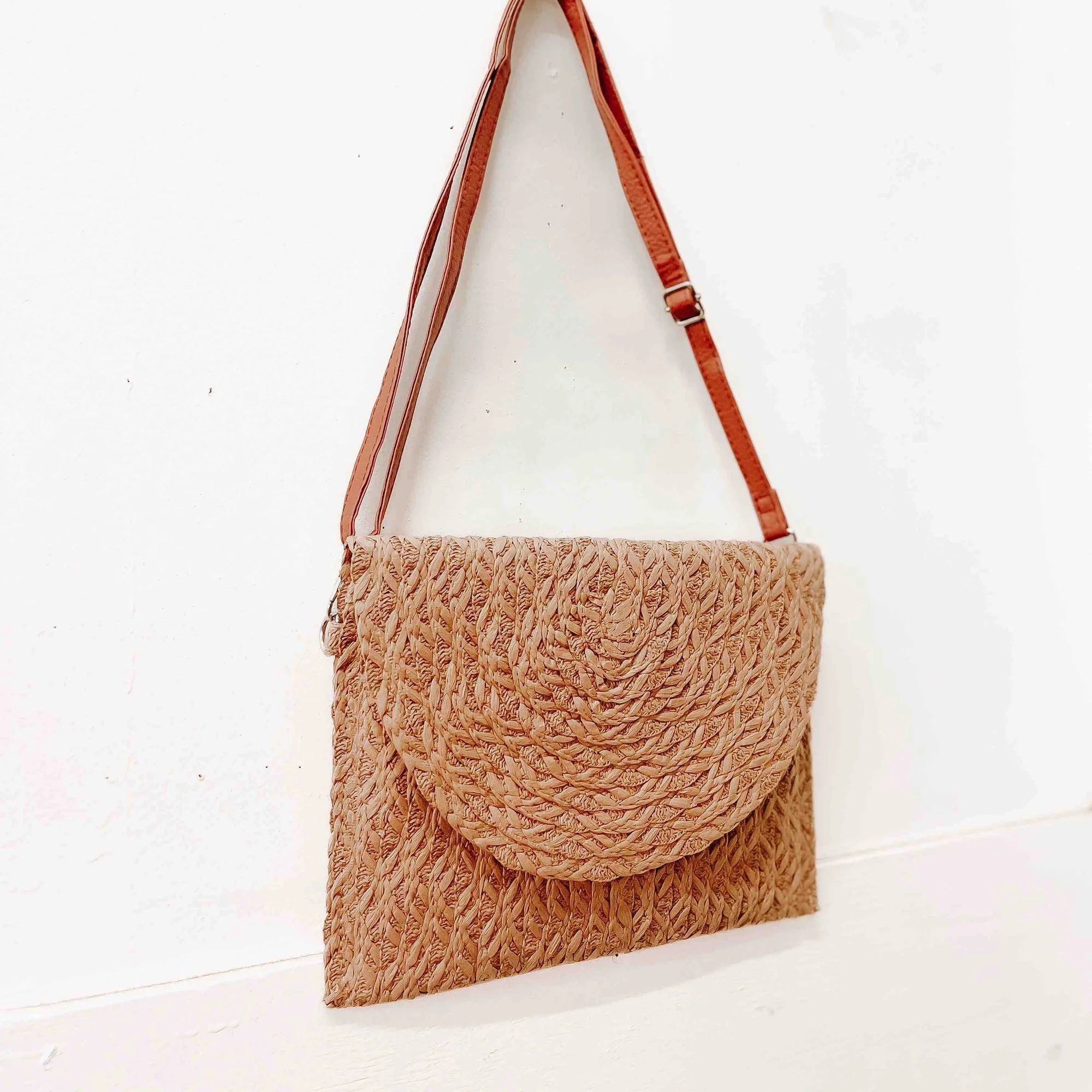 Santa Cruz Crossbody Clutch