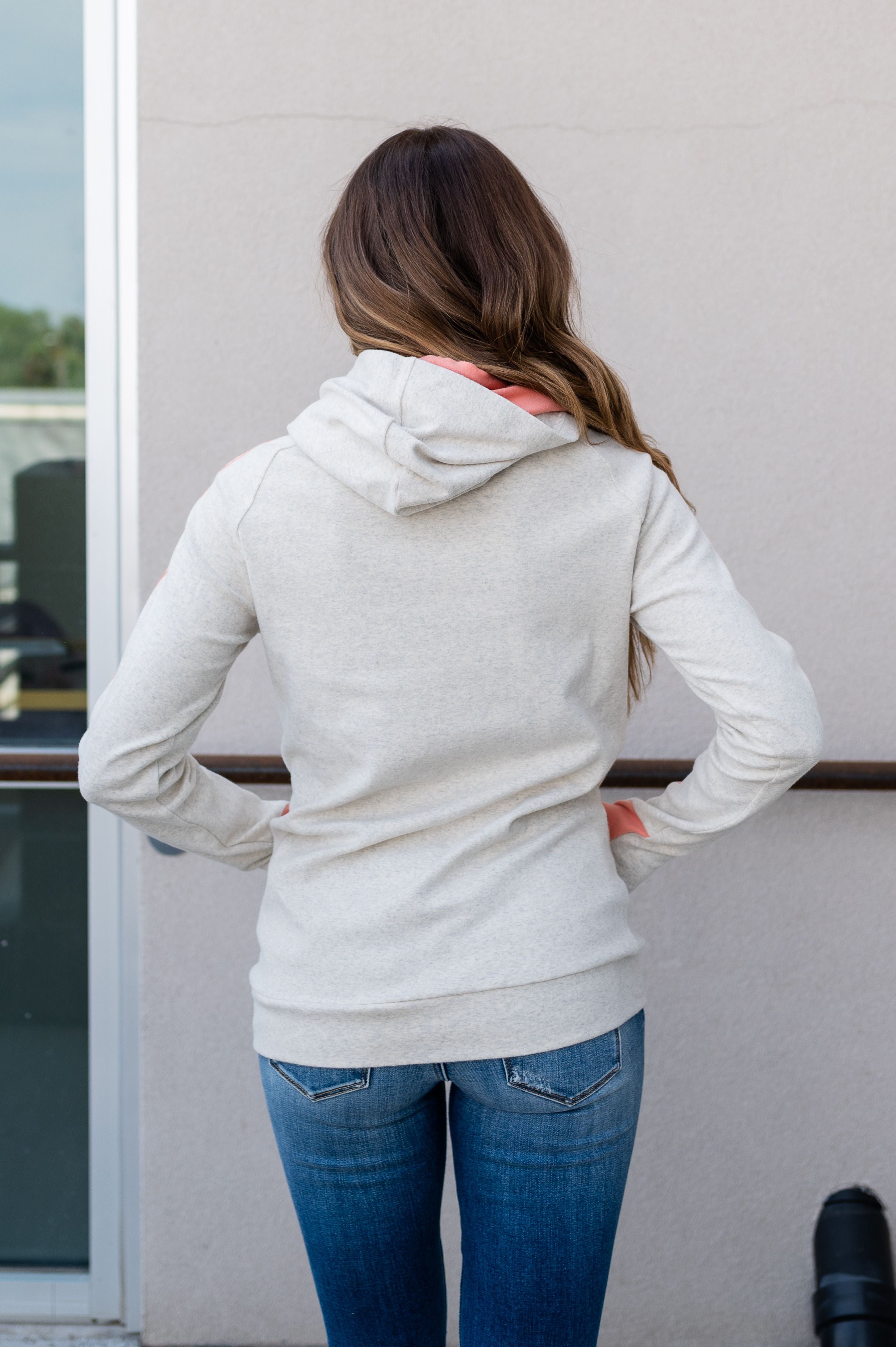 Ampersand Avenue Doublehood™ Sweatshirt - Disco Queen