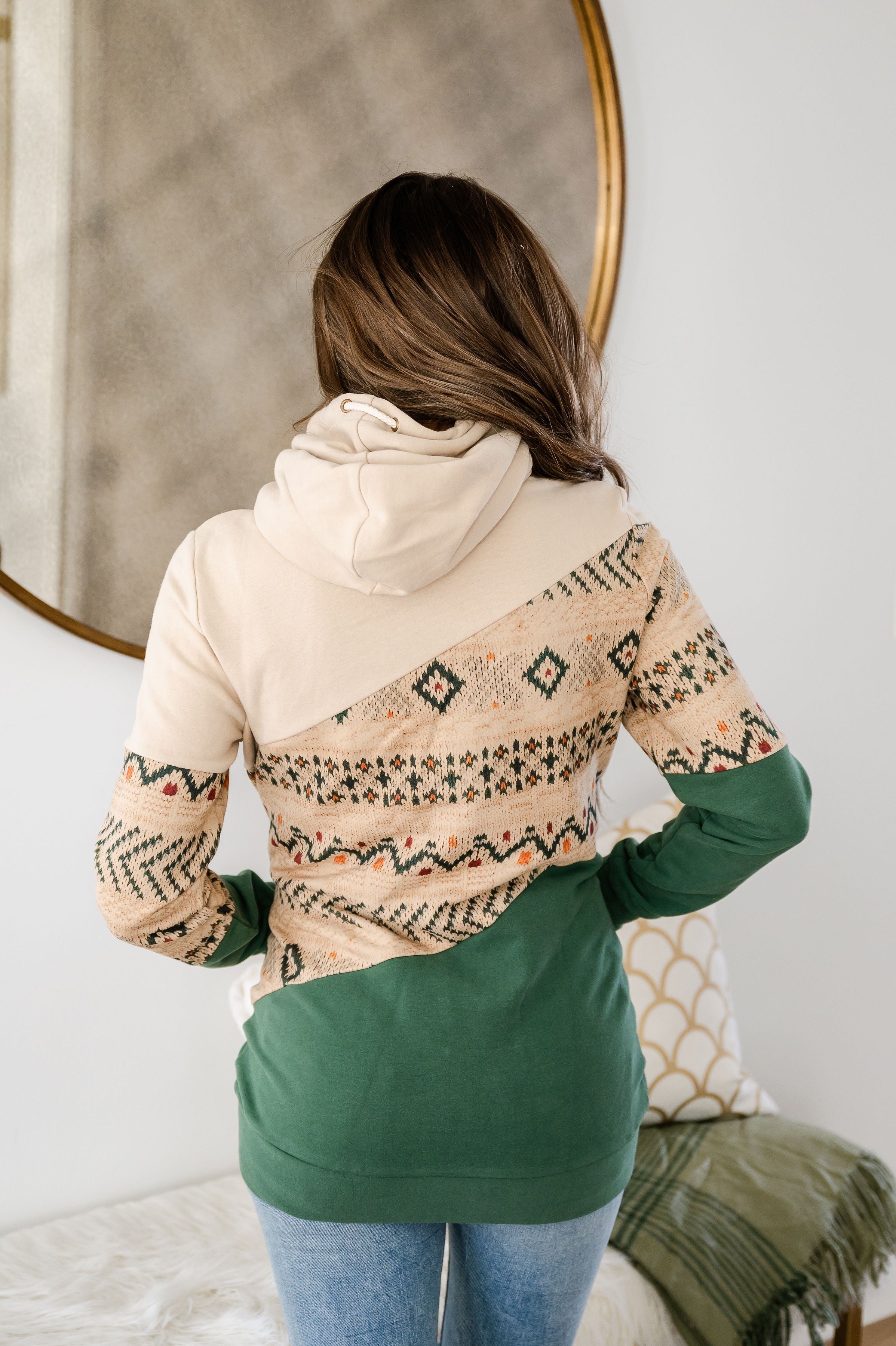 Ampersand Avenue Singlehood Sweatshirt Sweater Weather