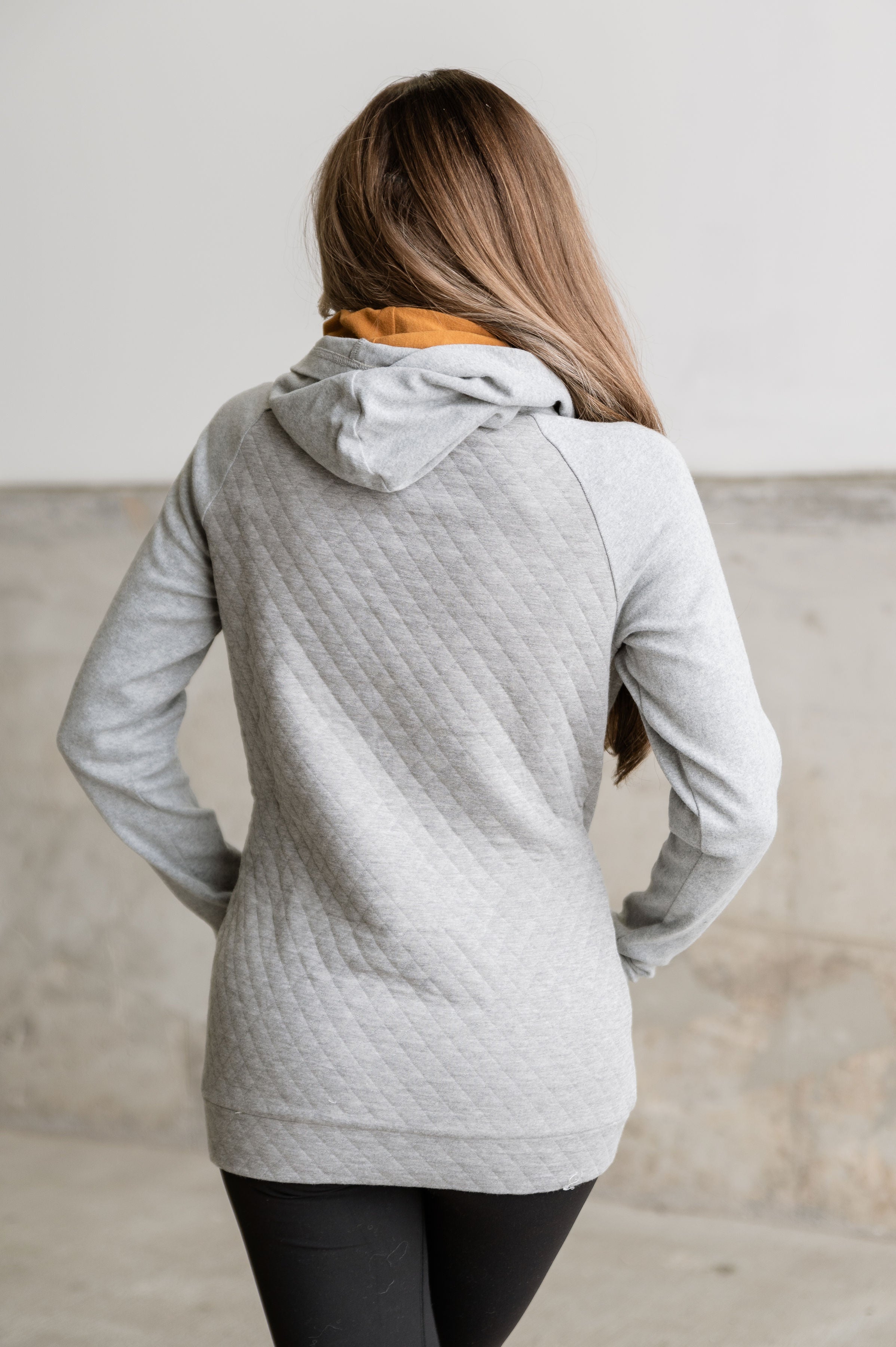 Ampersand Avenue Doublehood™ Sweatshirt - It's in the Air