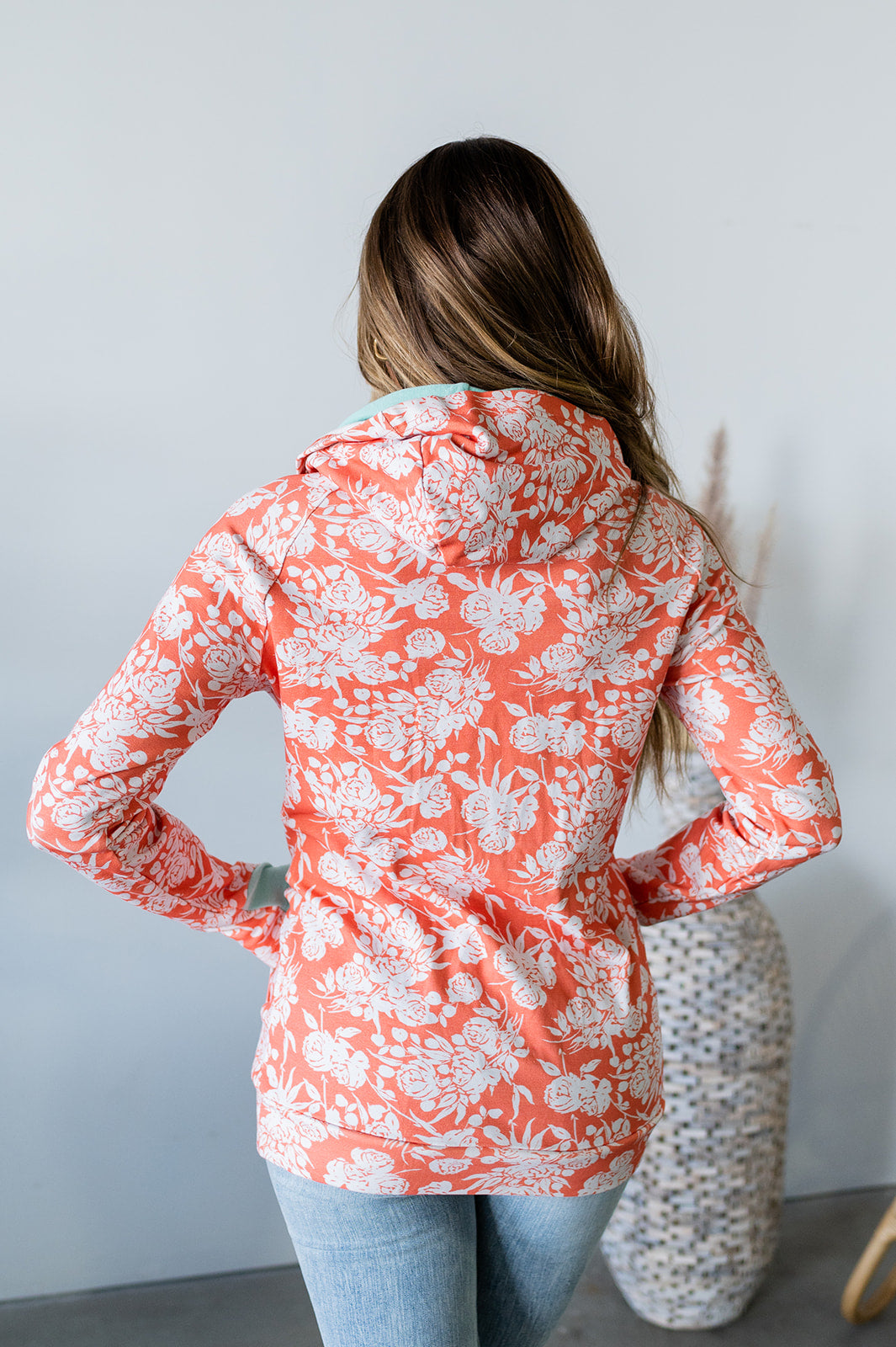 Ampersand Avenue - Doublehood™ Sweatshirt Time to Shine