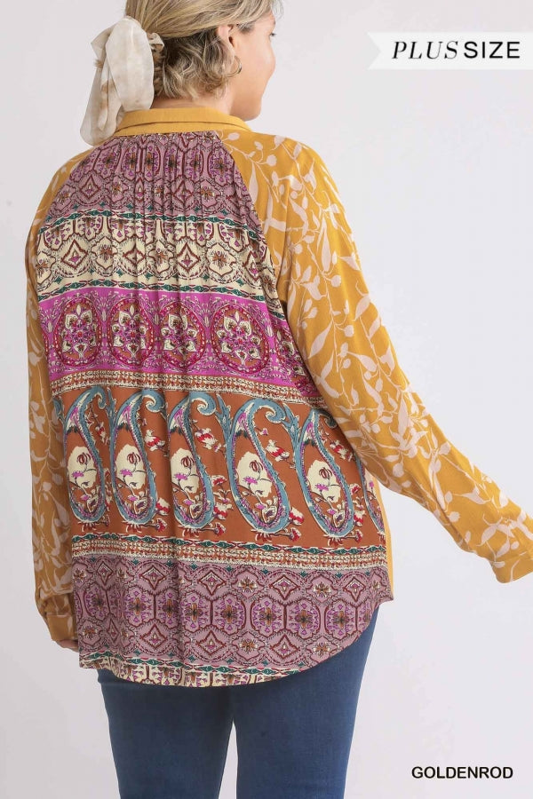 Don't Forget This Moment Blouse