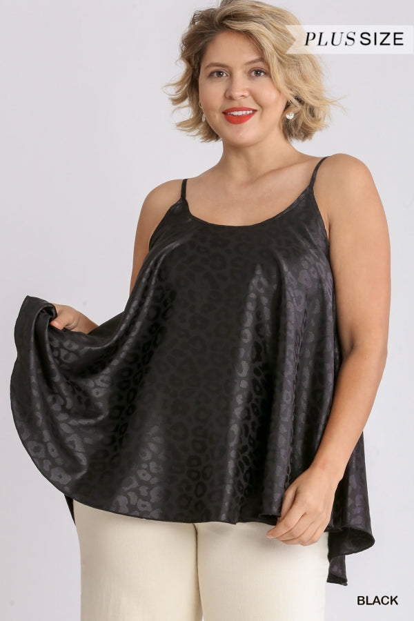 Remember Your Heart Tank - Black