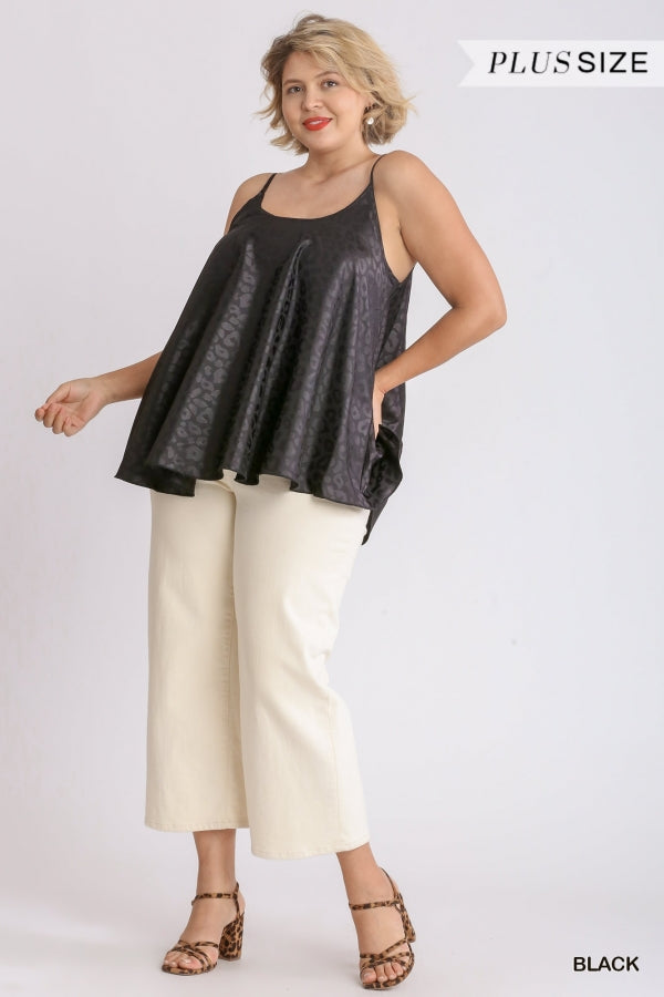 Remember Your Heart Tank - Black