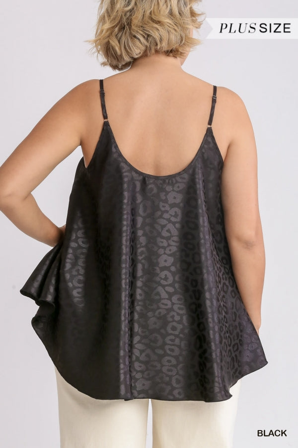 Remember Your Heart Tank - Black