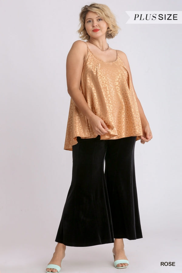 Remember Your Heart Tank - Rose Gold