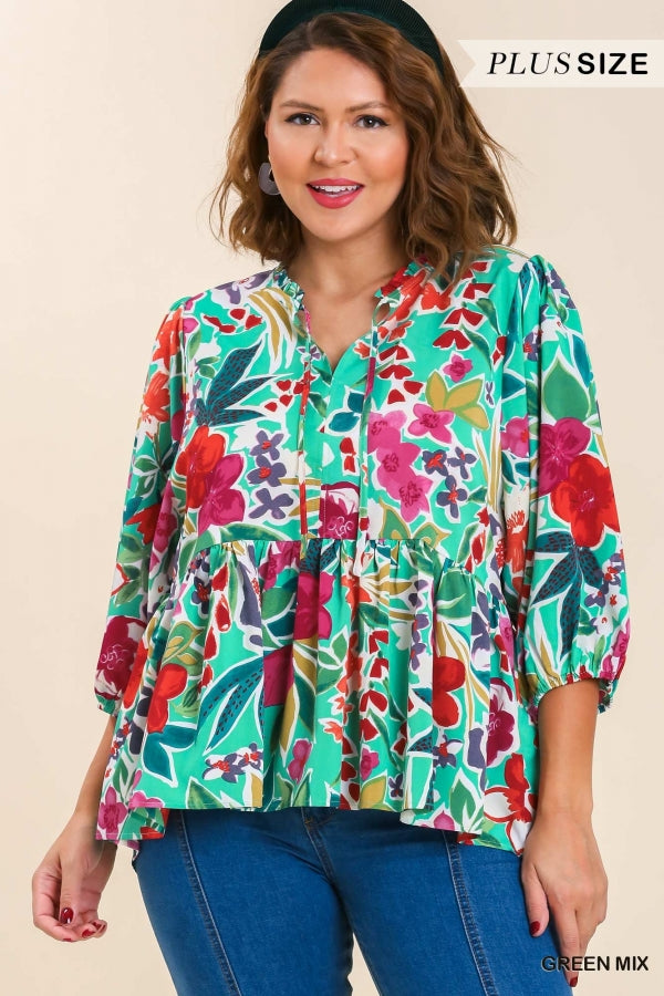 The Way You Are Blouse