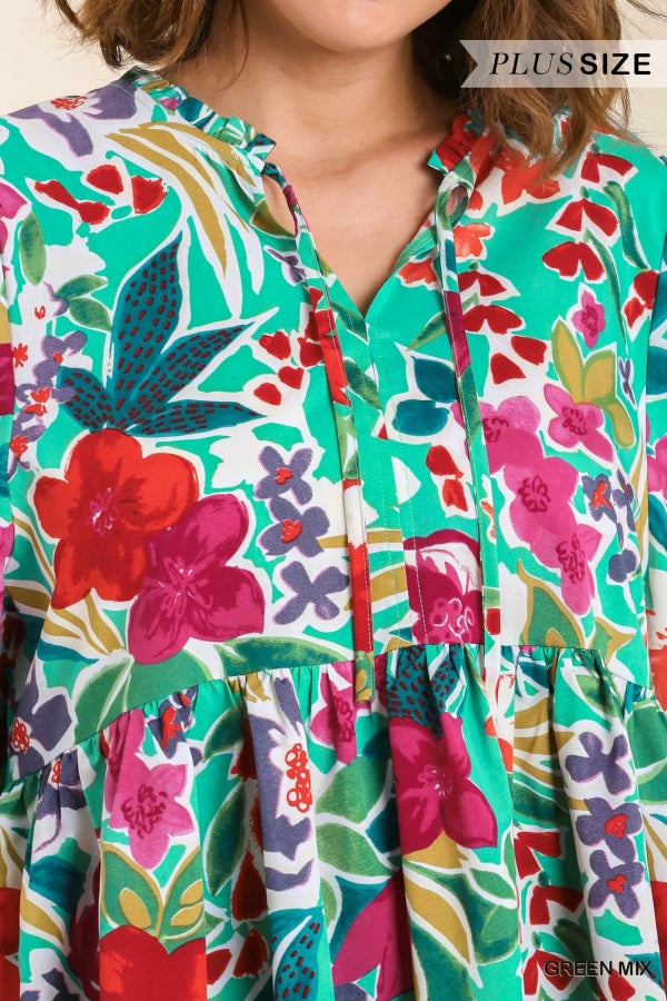 The Way You Are Blouse