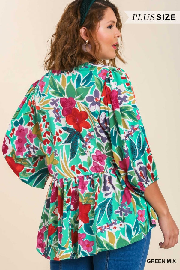 The Way You Are Blouse