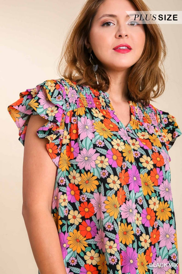 Found My Heart Blouse
