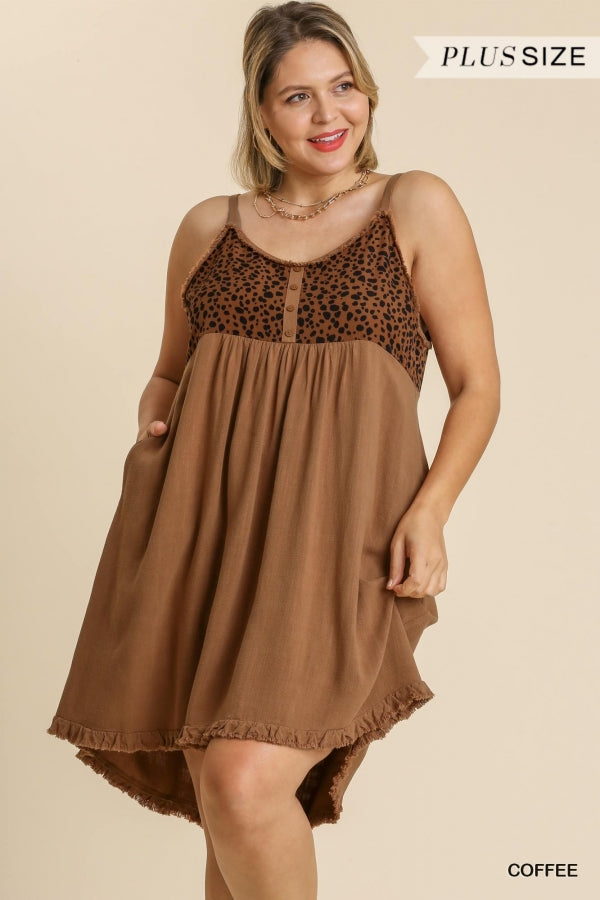 My Best Self Tank Dress