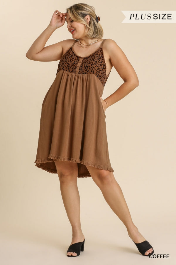 My Best Self Tank Dress