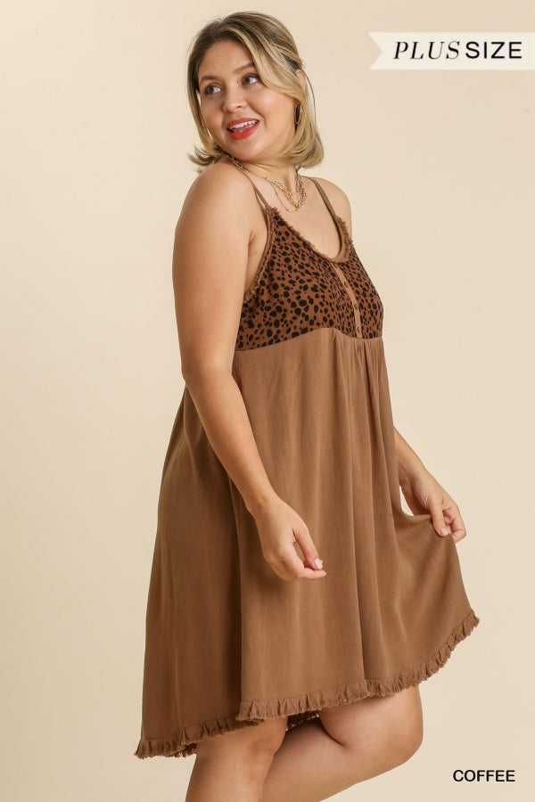 My Best Self Tank Dress