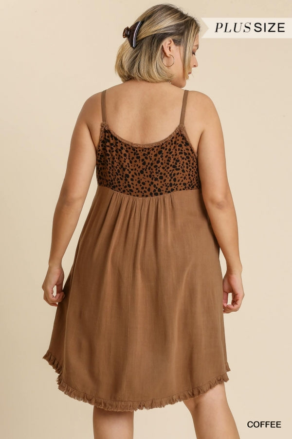 My Best Self Tank Dress