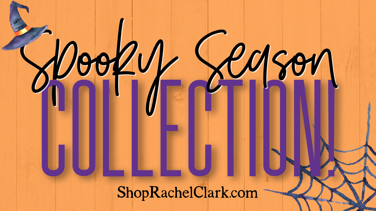 Spooky Season Collection!
