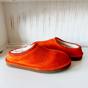 Cheers Platform Slipper - Orange